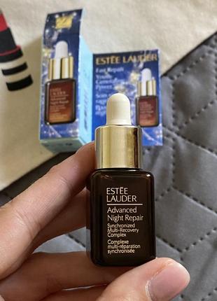 Estee lauder advanced night repair сироватка1 фото