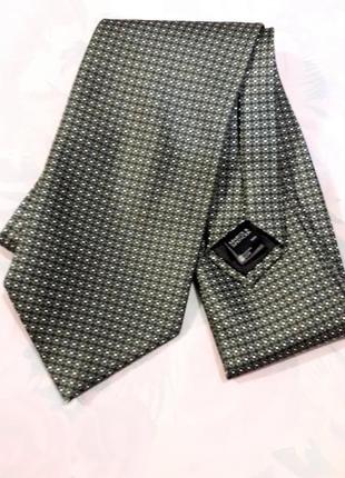 Marks &spencer 100% шовк краватку.