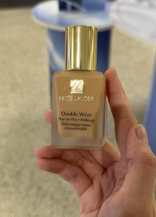 Estee lauder double wear тональний2 фото