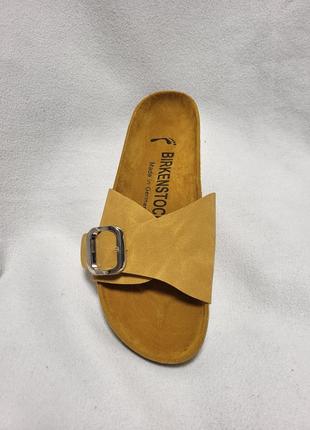 Шльопанці birkenstock