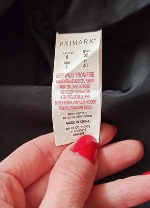 Юбка под кожу primark р.с5 фото