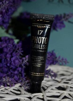 Фірмовий праймер основа база під макіяж 17 photo flawless skin primer reviews2 фото