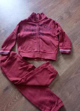 Весняний костюм