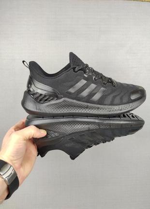 Кросівки чоловічі adidas climacool ventania black демісезонні