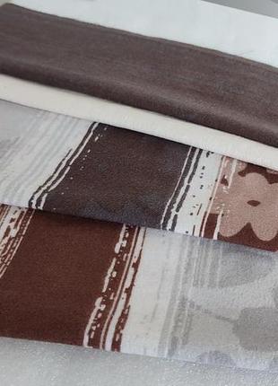 Хлопок байка фланель лоскуты ткань остатки набор для творчества - германия, бренд kaeppel adam gmbh6 фото