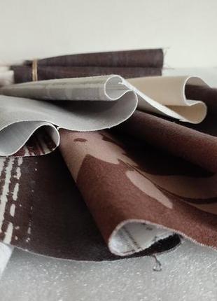 Хлопок байка фланель лоскуты ткань остатки набор для творчества - германия, бренд kaeppel adam gmbh9 фото