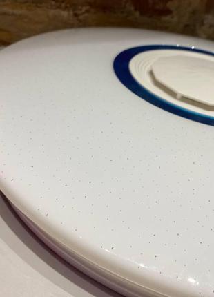 Светильник с пультом диммер + rgb + bluetooth колонка lu- rivs stradivarius-80w lumano10 фото