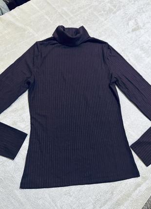 Гольф в рубчик от ecco, размер м