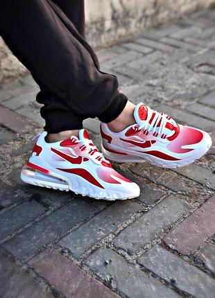 Кросівки жіночі  nike  air max 270 react.