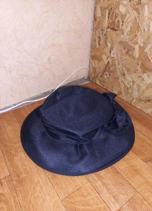 Роскошная элегантная шляпка4 фото
