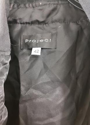 Вельветовая куртка project7 фото