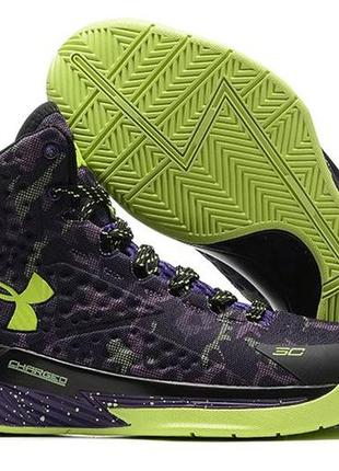 Не реально круті кросівки under armour curry 15 фото