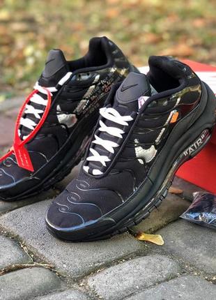 Мужские кроссовки nike air max 97 plus+