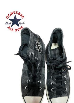 Converse all star найвідоміші кеди у світі.коллекція осінь-зима