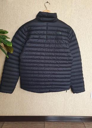 Мужская курточка, пуховик XL / 54, оригинал, новый галограмма2 фото