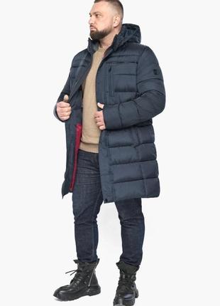 Зимняя мужская куртка больших размеров braggart titans8 фото