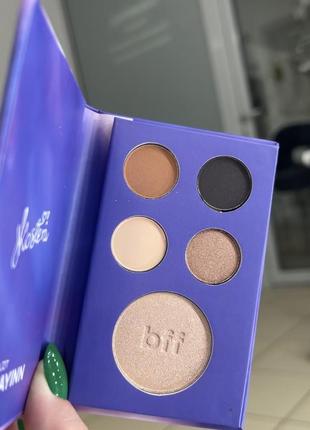 Inglot пігмент тіні