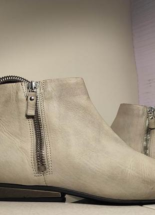 Vic matie женские ботильоны 37 р кожа оригинал италия