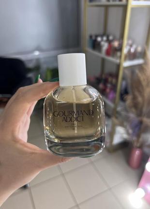 Zara gourmand addict 90 ml  оригінал туалетна вода