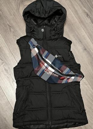 Тепла жителька унісекс ❤️, h&m, розмір s (приблизний зріст 150 см)