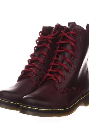 Dr martens vegan мартінси веган