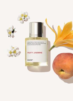 Dior туалетная вода dossier fruit jasmine inspired by 
dior's j’adore