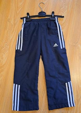 Штаны спортивные adidas 116-122