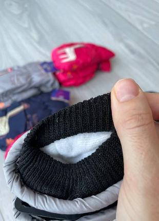 Дитячі рукавиці