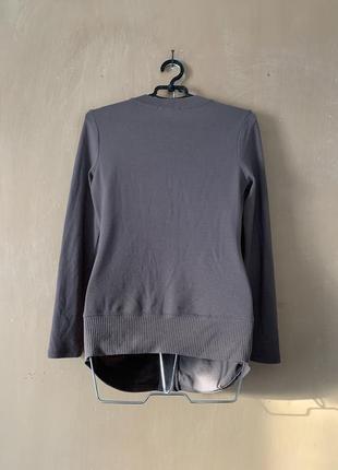Кофта светр на ґудзиках розмір s дуже стильна та гарна4 фото