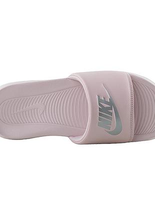 Женские шлепанцы nike w victori one slide розовый 40.5 (cn9677-600 40.5)2 фото