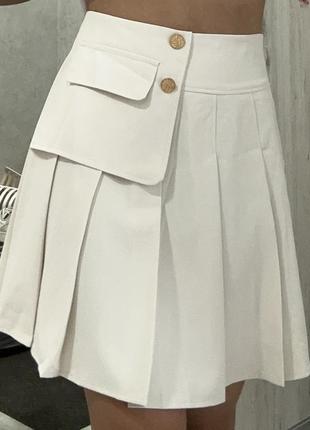 Продам трендову спідницю тенісну