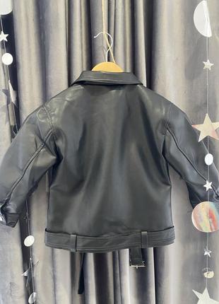 Стильная косуха