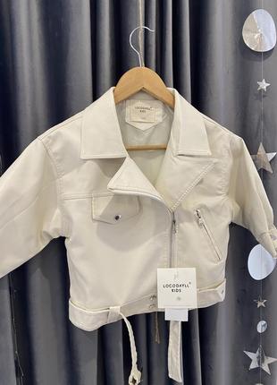 Стильная косуха