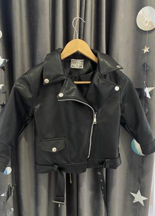 Стильная косуха