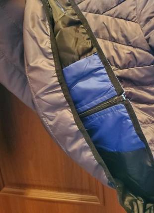 Курточка ветровка, мужская одежда6 фото