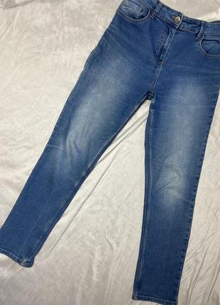 Синие джинсы papaya7 фото