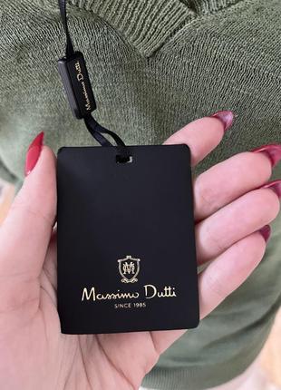 Свитер massimo dutti2 фото