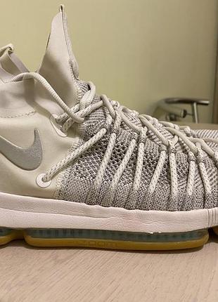 Kd 9 elite white hot sale