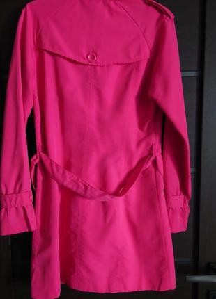 Vero moda xs плащ тренч 2