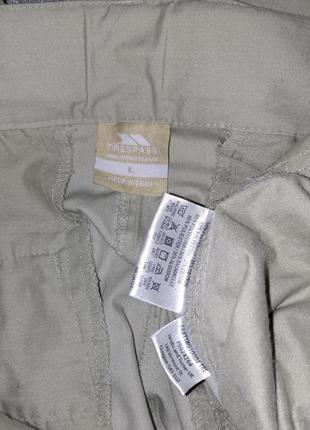 Треккинговые штаны женские tresspass l8 фото