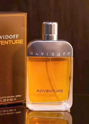 Davidoff adventure💥оригинал 2 мл распив аромата затест