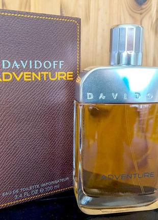 Davidoff adventure💥оригинал 2 мл распив аромата затест