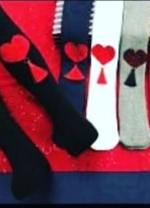 Махрові колготки пьер лоне.розмір 5-6 зріст 110-116