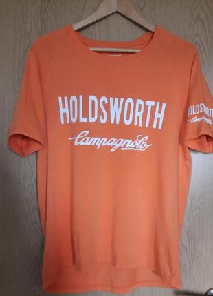 Футболка holdsworth