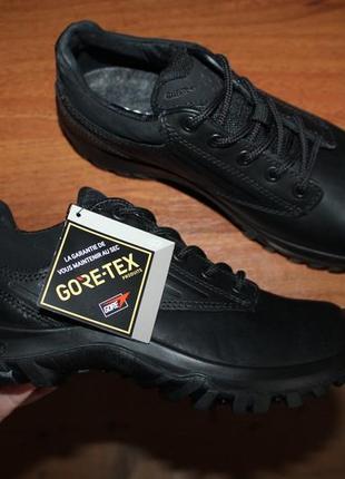 Водонепроникні напівчеревики ecco professional vibram gore-tex7 фото