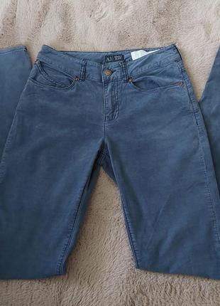 Вельветовые брюки armani jeans2 фото