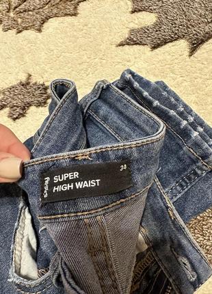 Продам джинсы скинни sinsay4 фото