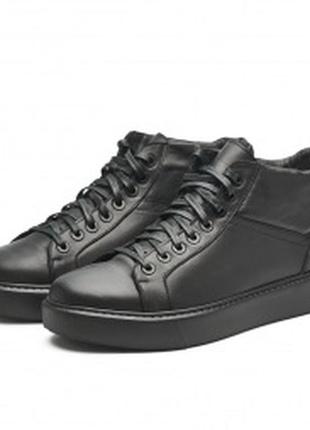 Мужские ботинки из натуральной кожи от производителя flamanti