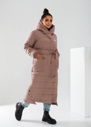 Сенсационное женственное пальто - коллекция 2024 года - встречайте новые цвета!