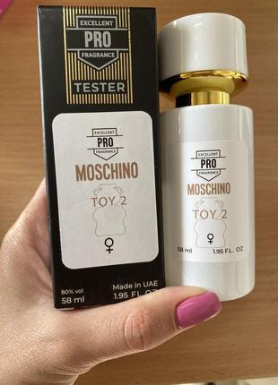 Moschino toy 2-58 ml